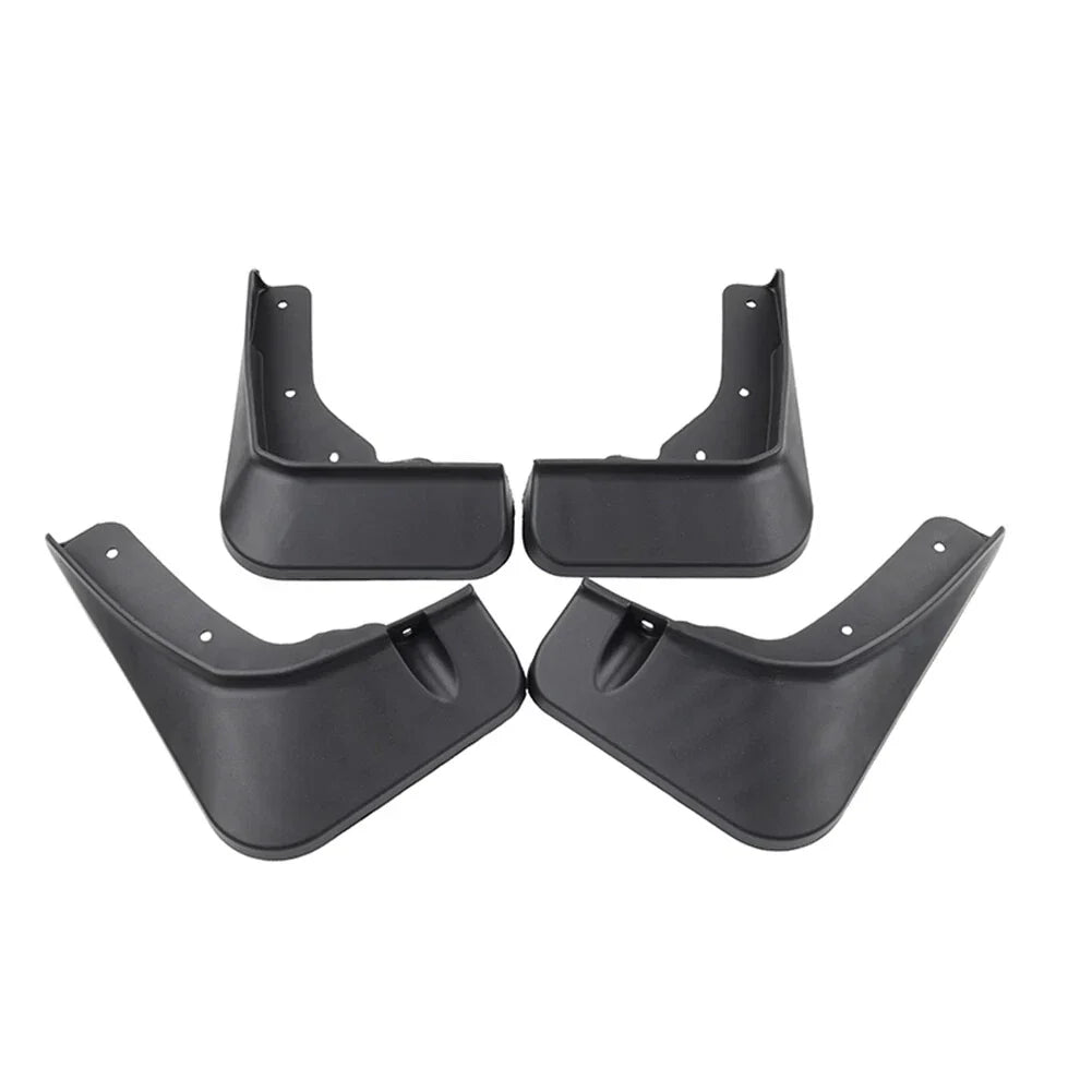 4pcs Wheel Mud Flaps for Mitsubishi Outlander PHEV (2022-2024)