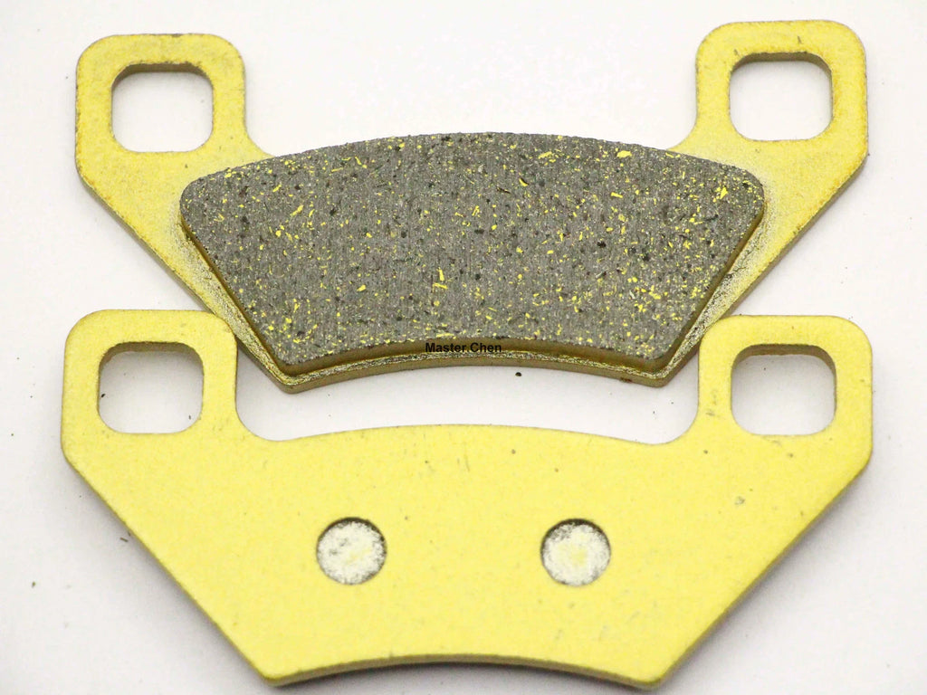 Set of 12 Front Rear Brake Pads for Arctic Cat 700 750 1000 H1 Mudpro Thundercat