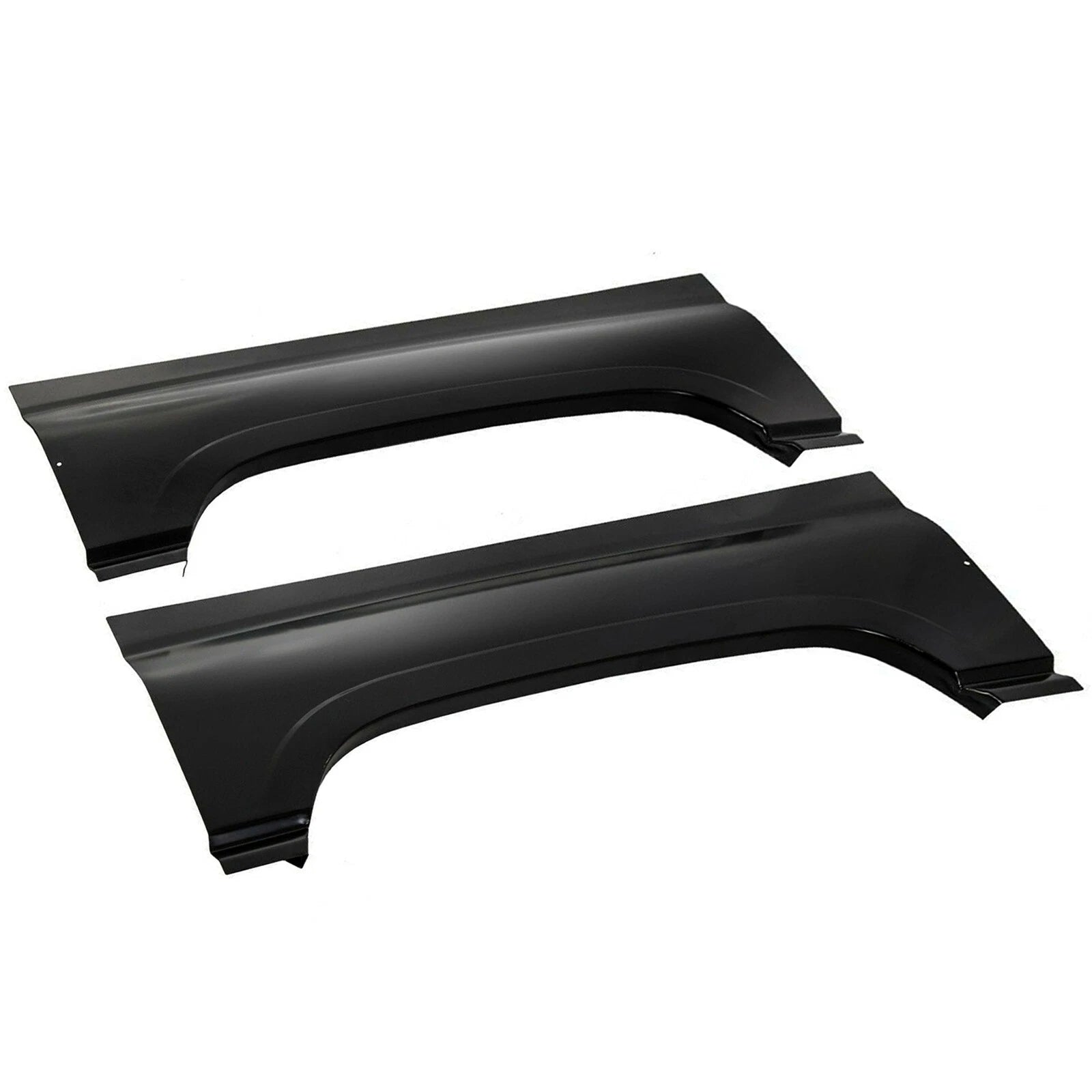 Set of 2 Rear Upper Wheel Arch Repair Panels for Dodge Ram (1994–2001)