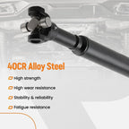 Front Drive Prop Shaft for Ford F-250 F-350 Super Duty 2002-2003 4WD 938802