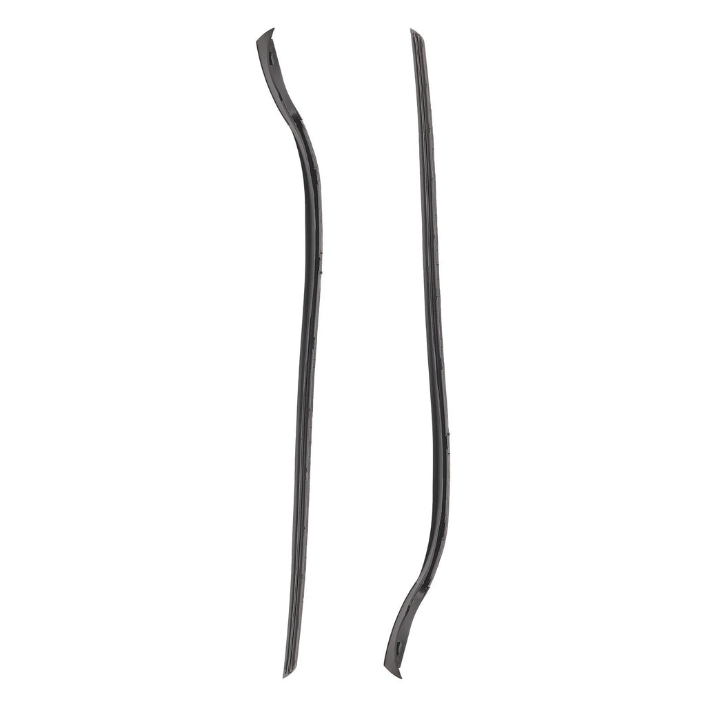 Front Window Pillar Trim Pair for Ford Fiesta (2011–2019)
