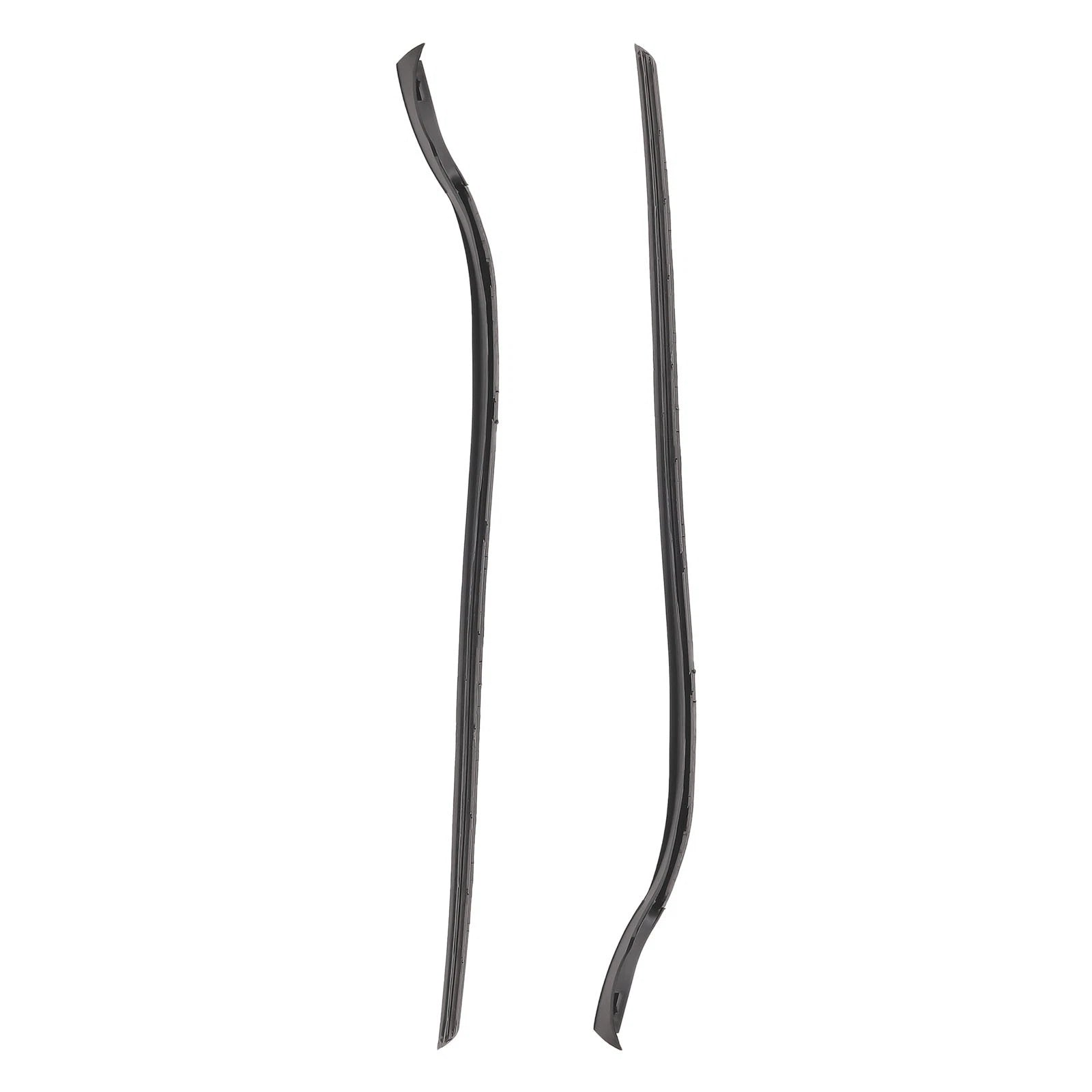 Front Window Pillar Trim Pair for Ford Fiesta (2011–2019)
