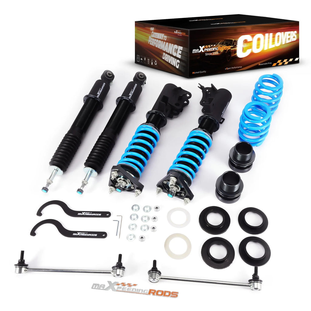 Coilovers Suspension Kit for Honda Civic & Si (2012–2015)