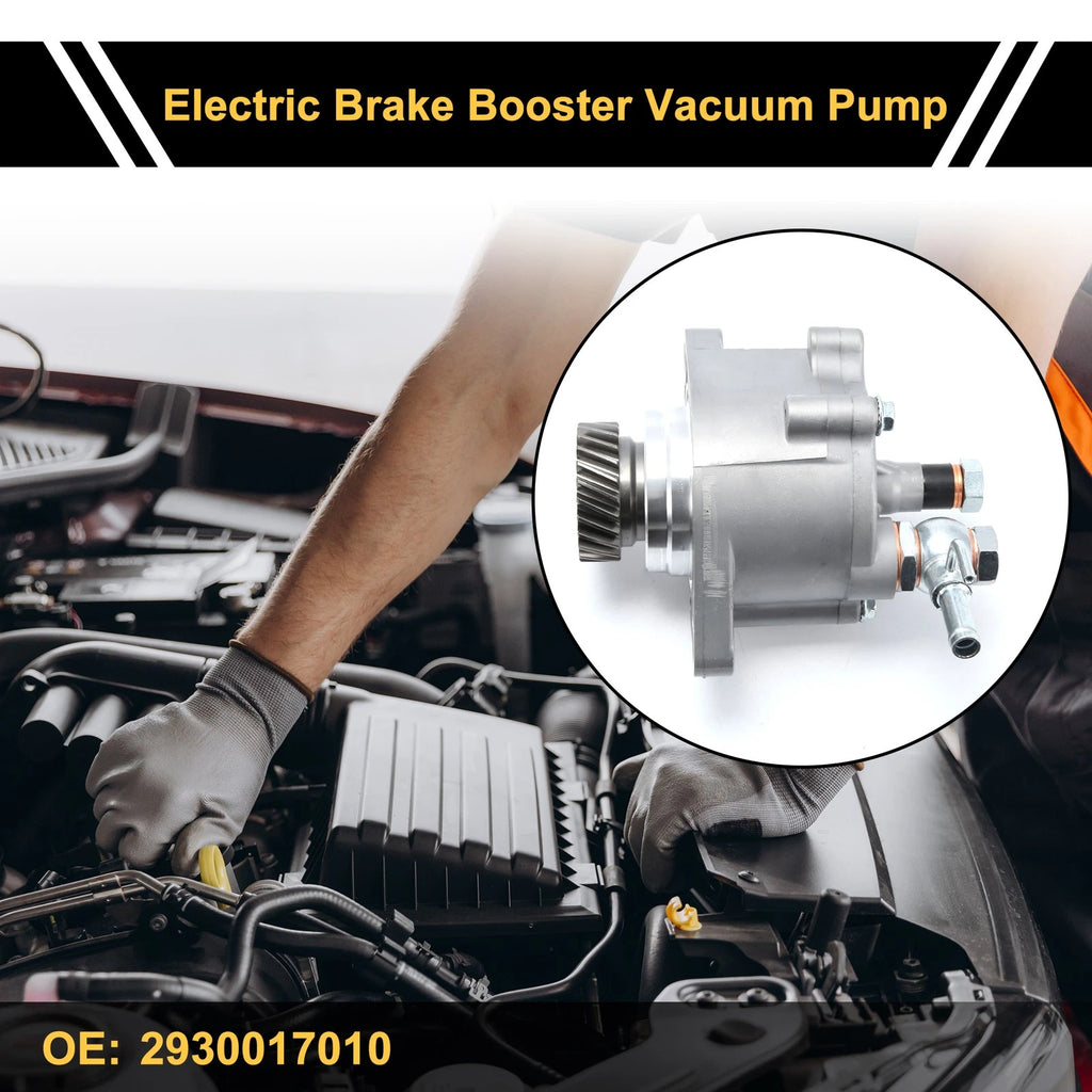 Brake Vacuum Pump No. 2930017010 for Toyota Land Cruiser (1995–2003)