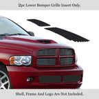 Lower Bumper Grille Insert for Dodge Ram SRT 10 (2004-2006)