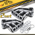 2X Exhaust Manifold with Gasket for Nissan Frontier (2005–2019)