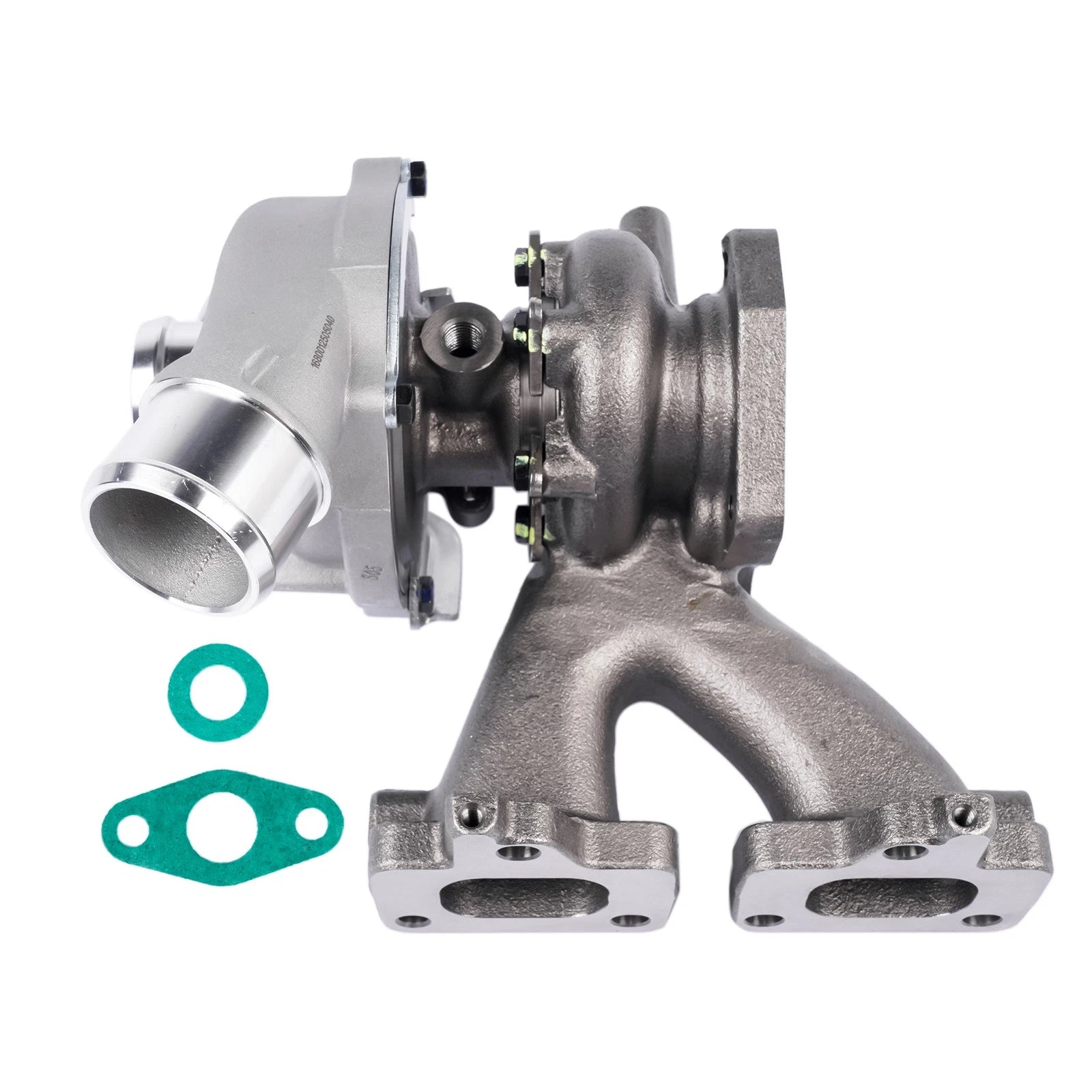 Turbocharger for RZR TurboS Velocity (2021)