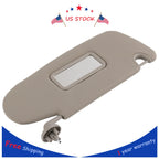 Passenger Side Front Right Sun Visor for Dodge Ram 1500 2500 3500 (2002–2023)