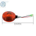LED Hazard Light Assembly for Kubota B L M Series Tractors