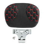 Sissy Bar Backrest Pad for Harley Street Road Glide (2014–2023)