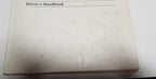 Owner Manuals for Jaguar X-TYPE V6 2.5L 3.0L (2002)