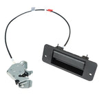Right Side Hinged Door Latch with Handle for Ford E150 E250 (2004–2014)