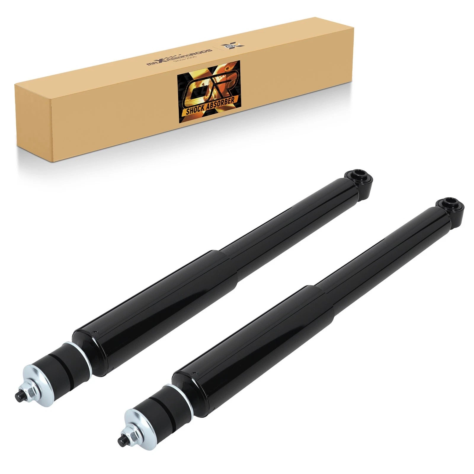 Front Struts Shocks for Ford F-250 Super Duty 4WD (2005–2024)