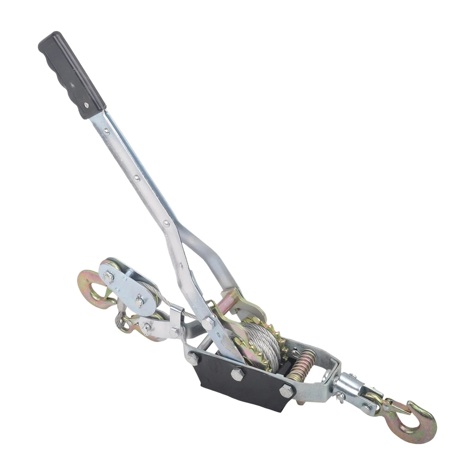 5'' x 36'' Axle Tie Down Strap for Heavy Duty Use