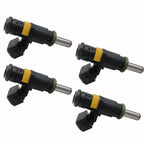 Set of 4 Fuel Injectors 8M6002428 for Mercury Quicksilver Mariner (4-Stroke)