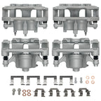 Brake Caliper Set for Chevrolet Impala Monte Carlo (2006–2007)