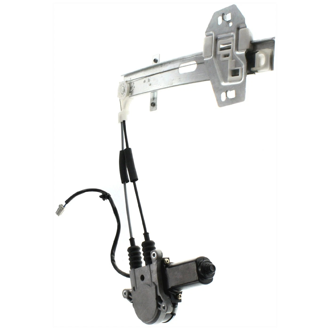 Set of 2 Window Regulators for Sedan (Front & Rear, Driver Side)