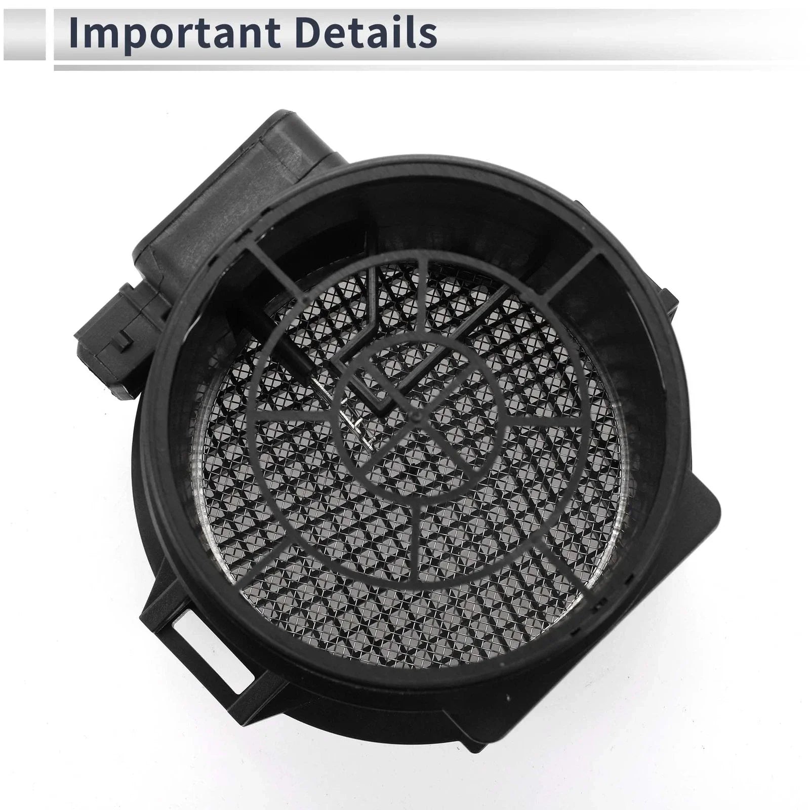 Mass Air Flow Sensor Assembly for BMW 330i 3.0L (2001-2003) BMW X5