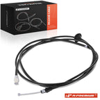 Hood Release Cable for Ford F-150 (1997–2003) F-250 (1997–1999) Lincoln Navigator