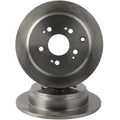 Rear Disc Brake Rotors for Honda Odyssey (2005–2010)