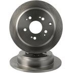 Rear Disc Brake Rotors for Honda Odyssey (2005–2010)