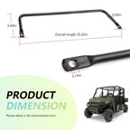 Rear Sway Bar for Polaris Ranger 570 900 1000 (2013–2019)