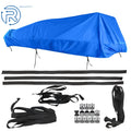 Boat Cover for Pontoon (2021–2024) Waterproof Trailerable 102" Beam