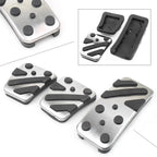 Fuel Gas Brake Pedals Kit for Mitsubishi Outlander ASX Lancer EX (–)