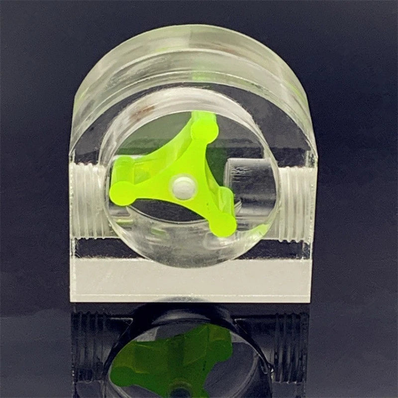 Spindle Motor Water Cooling Flow Meter for 6mm, 8mm, 10mm Tubing