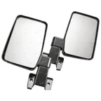 2 x Door Mirror LH & RH for Toyota Landcruiser FJ62 HJ60 HJ61 (1987–1990)