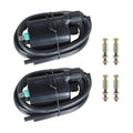 Set of 2 Ignition Coils for Kawasaki VN1500 Vulcan 1500 (1996–2008)