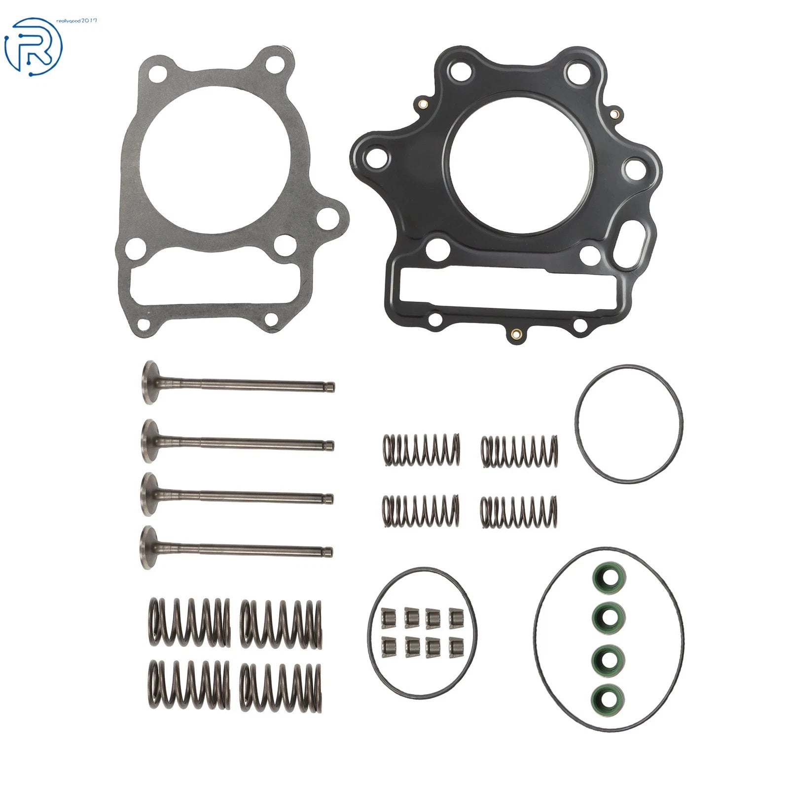 Valve Kit for Honda TRX250X Fourtrax (1987–1992)