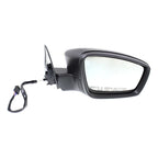 Power Mirror Pair for Volkswagen Beetle (2012–2018) Heated Textured Black