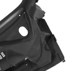 Wiper Cowl Grille Vent Panel for Dodge Ram 1500 (2009-2024)