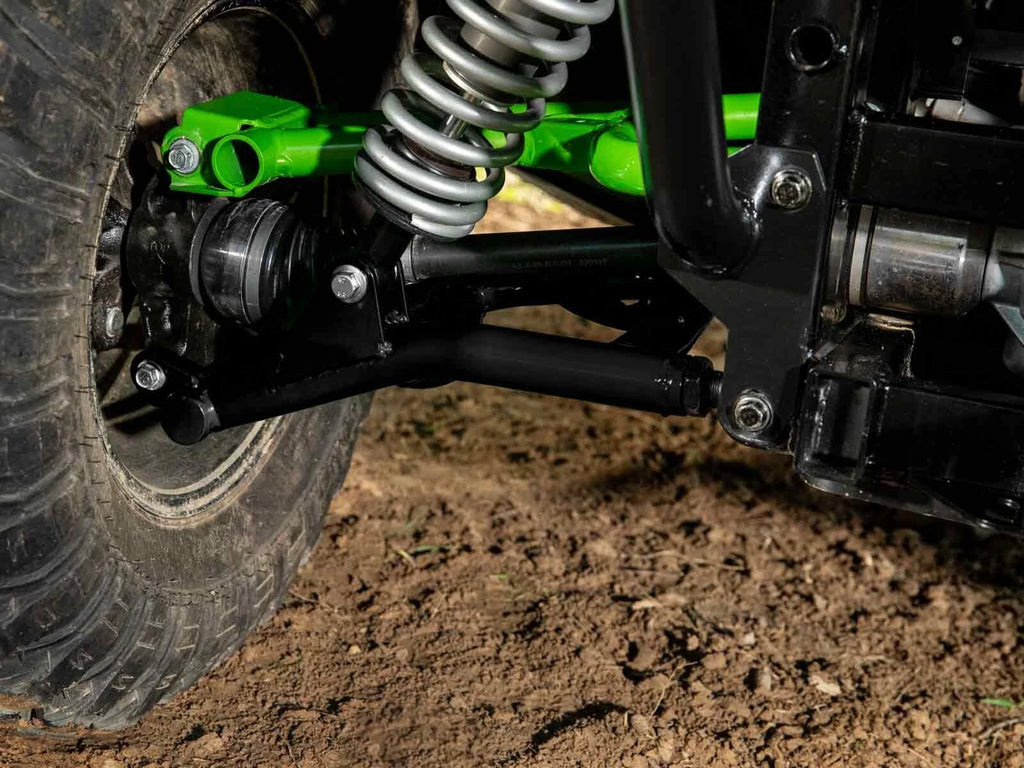 SuperATV Atlas Pro Rear Lower A-Arms for Kawasaki Teryx S / 4 S (2021–2023)