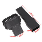 Dusting Nozzle Set for Domestic Clean (Flat Brush Hair Brushes)