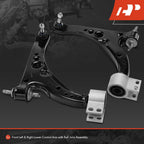 2X Front Lower Control Arm with Ball Joint for Chevy Cruze (2011-2019)