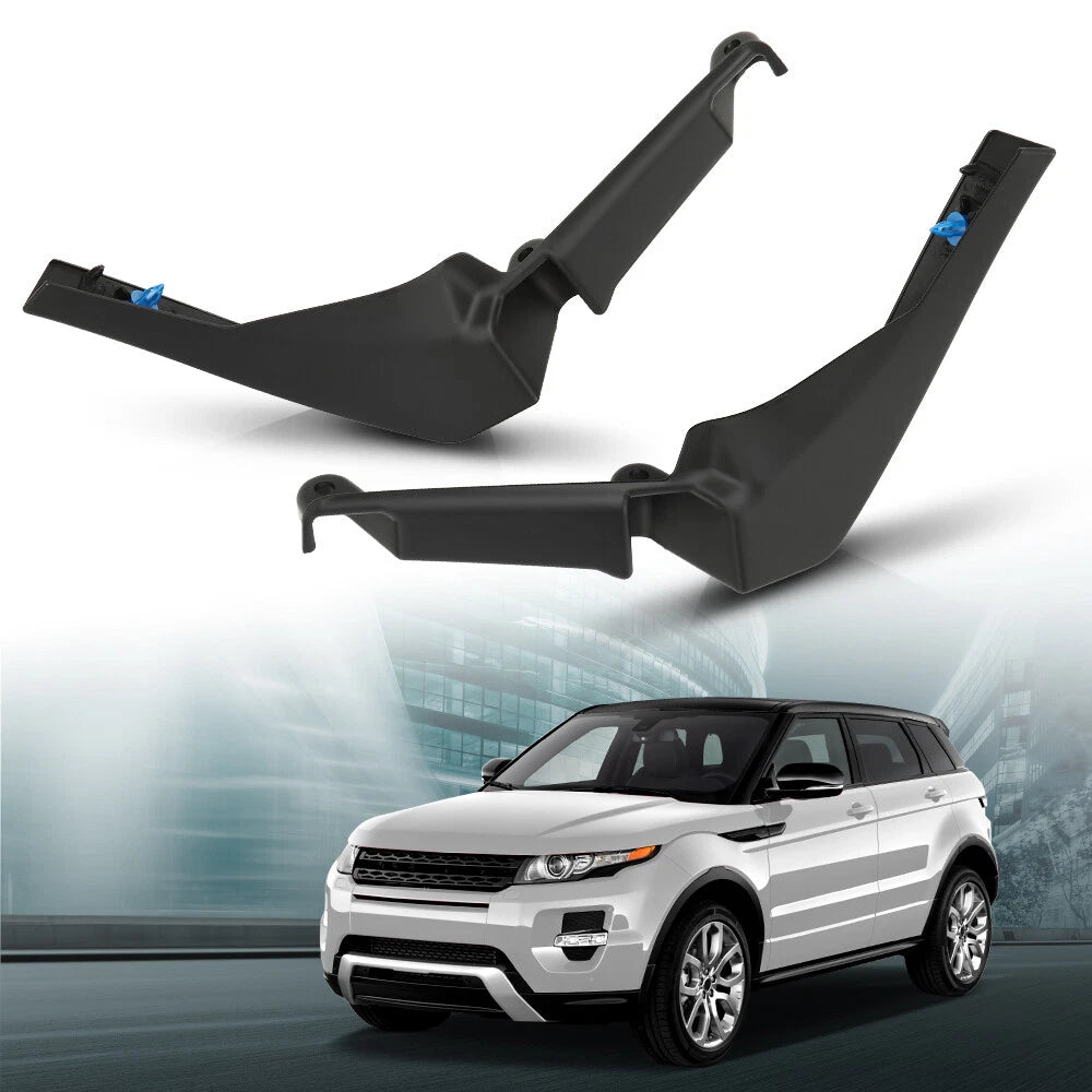 2Pcs Front Bumper Fender Flares for Range Rover Evoque (2012–2015)