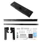 Gooseneck Hitch 30000lb for Chevy Silverado 2500HD 3500HD (2016–2019)
