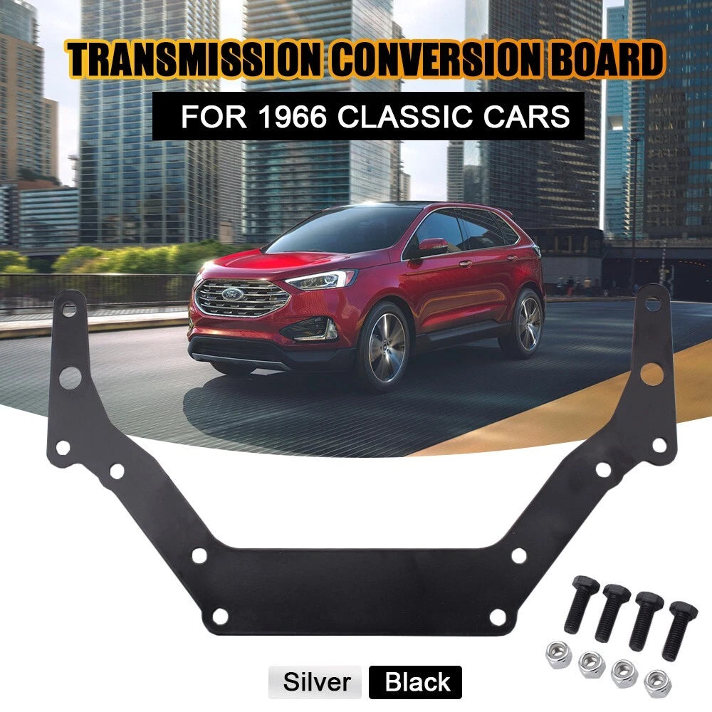 Transmission Adapter Plate for Chevy TH350 TH400