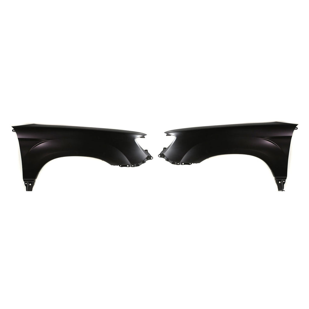 Fender for Subaru Forester (2006–2008) Front Driver & Passenger Side