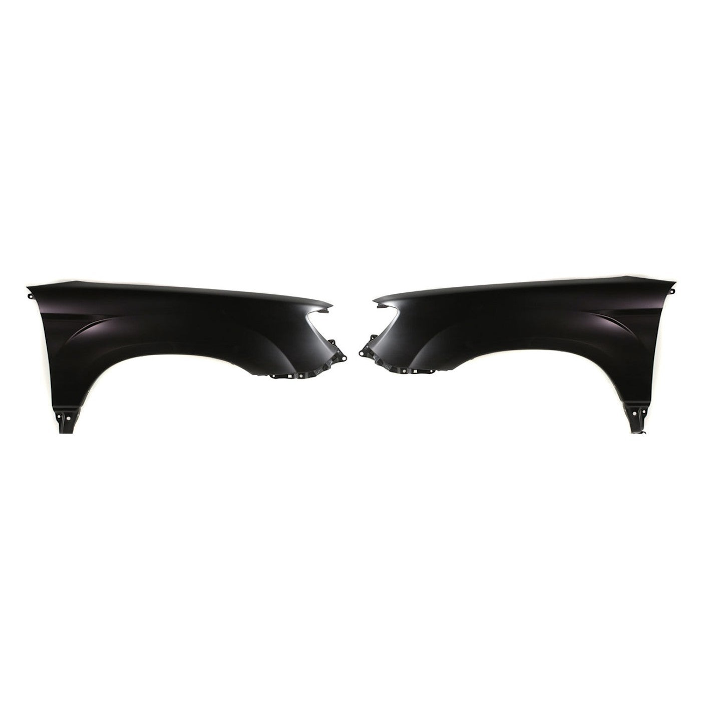 Fender for Subaru Forester (2006–2008) Front Driver & Passenger Side