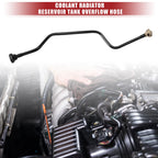 Coolant Radiator Reservoir Tank Hose for Audi Q5 2.0L TFSI (2013–2017) No. 8R0121081AQ