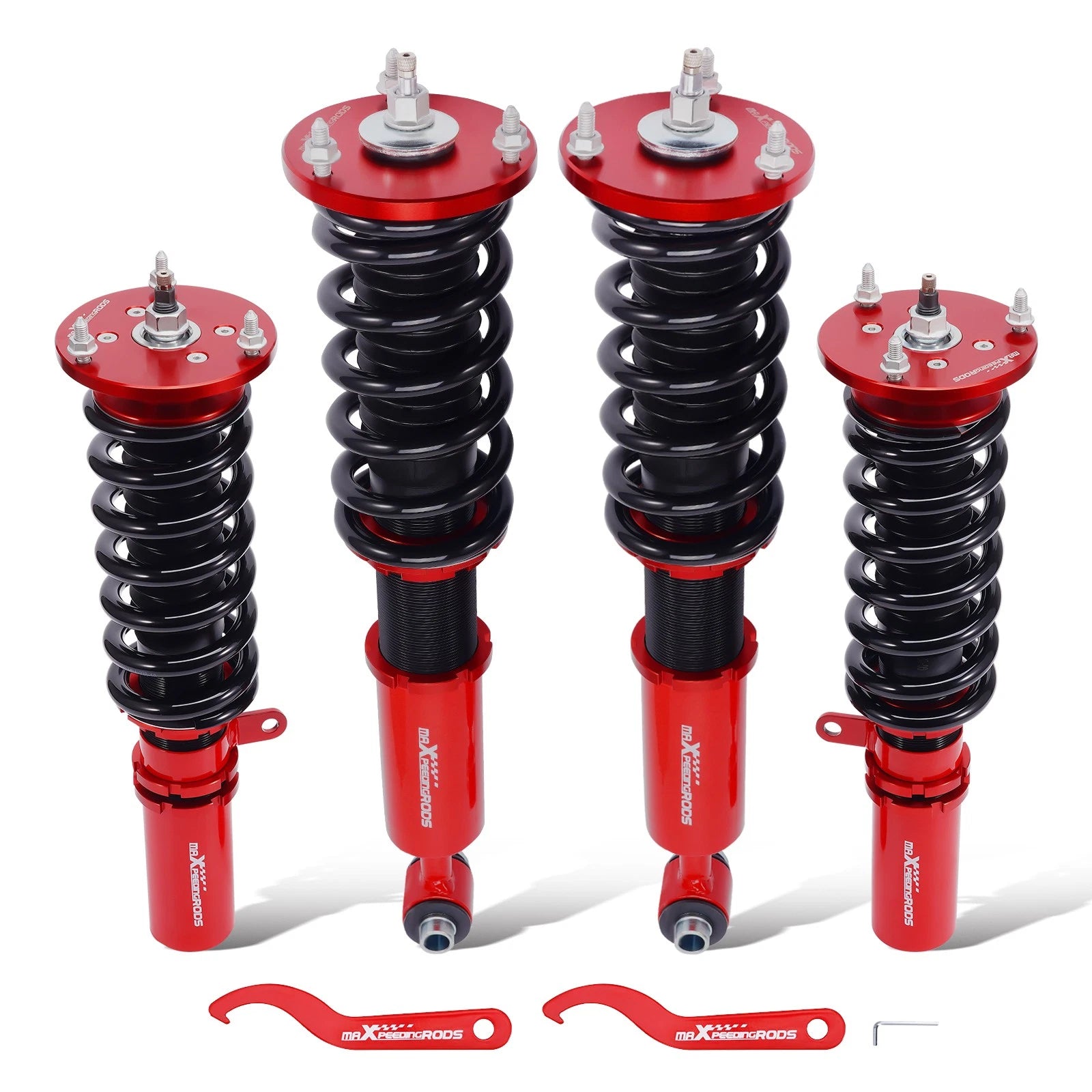 Coilovers Kit for BMW E60 525 528 530 535 RWD (2004–2010) 24 Way Damper