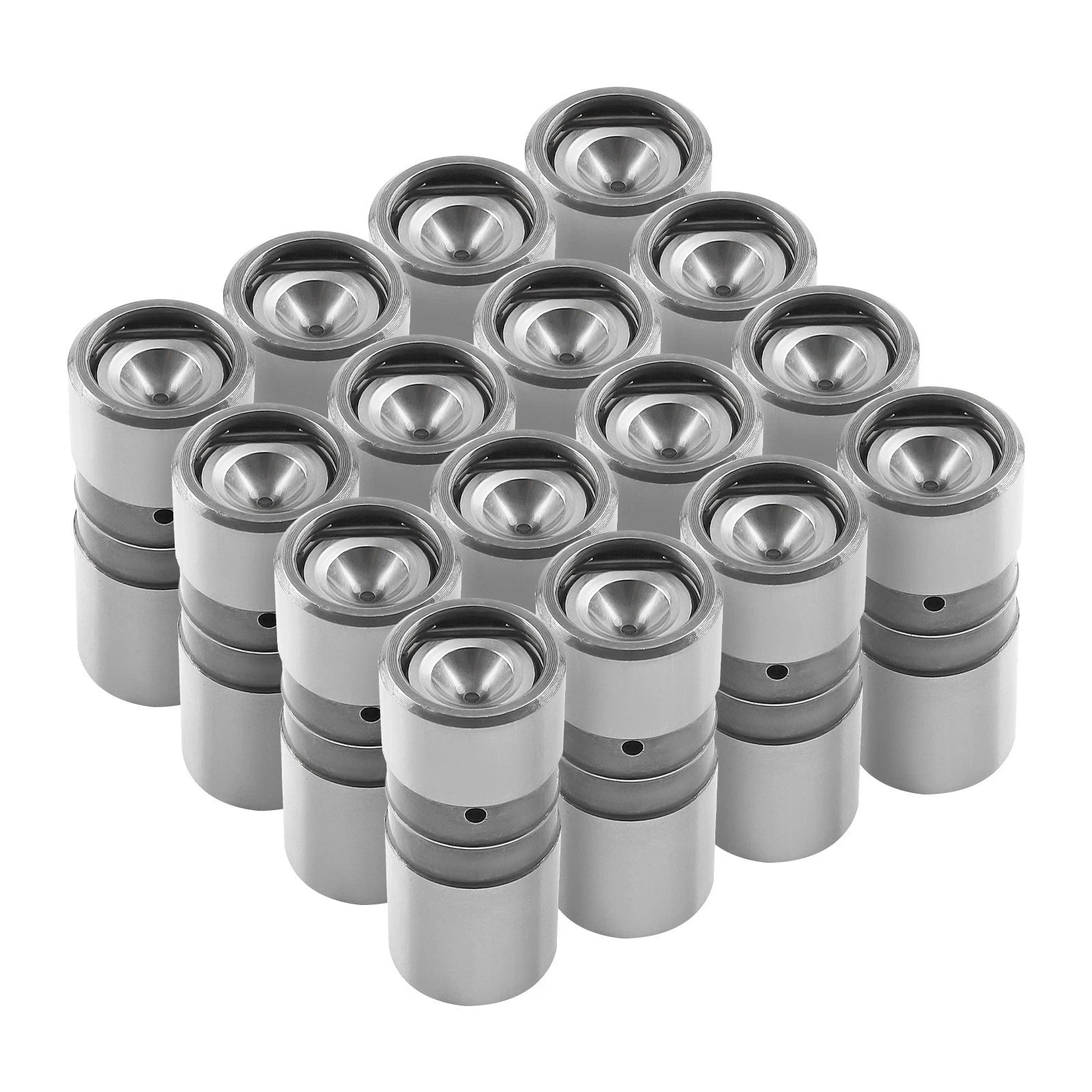 Hydraulic Flat Tappet Lifters for Chevrolet Small Block Chevy SBC BBC (2010–2020)