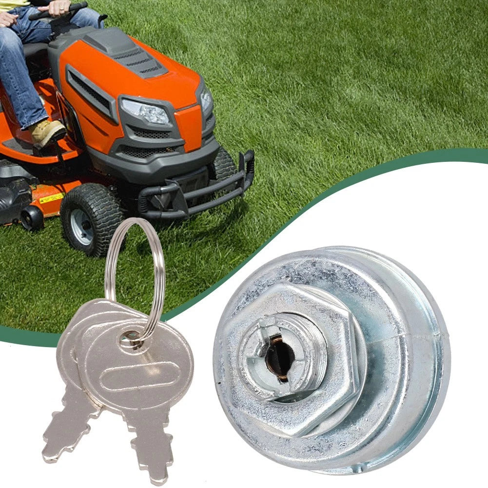 Ignition Switch for Ride On Tractor Mowers (2010–2023)