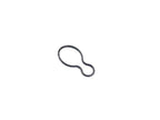 Engine Oil Filler Tube Gasket for Chrysler Dakota, Ram (2000–2009)