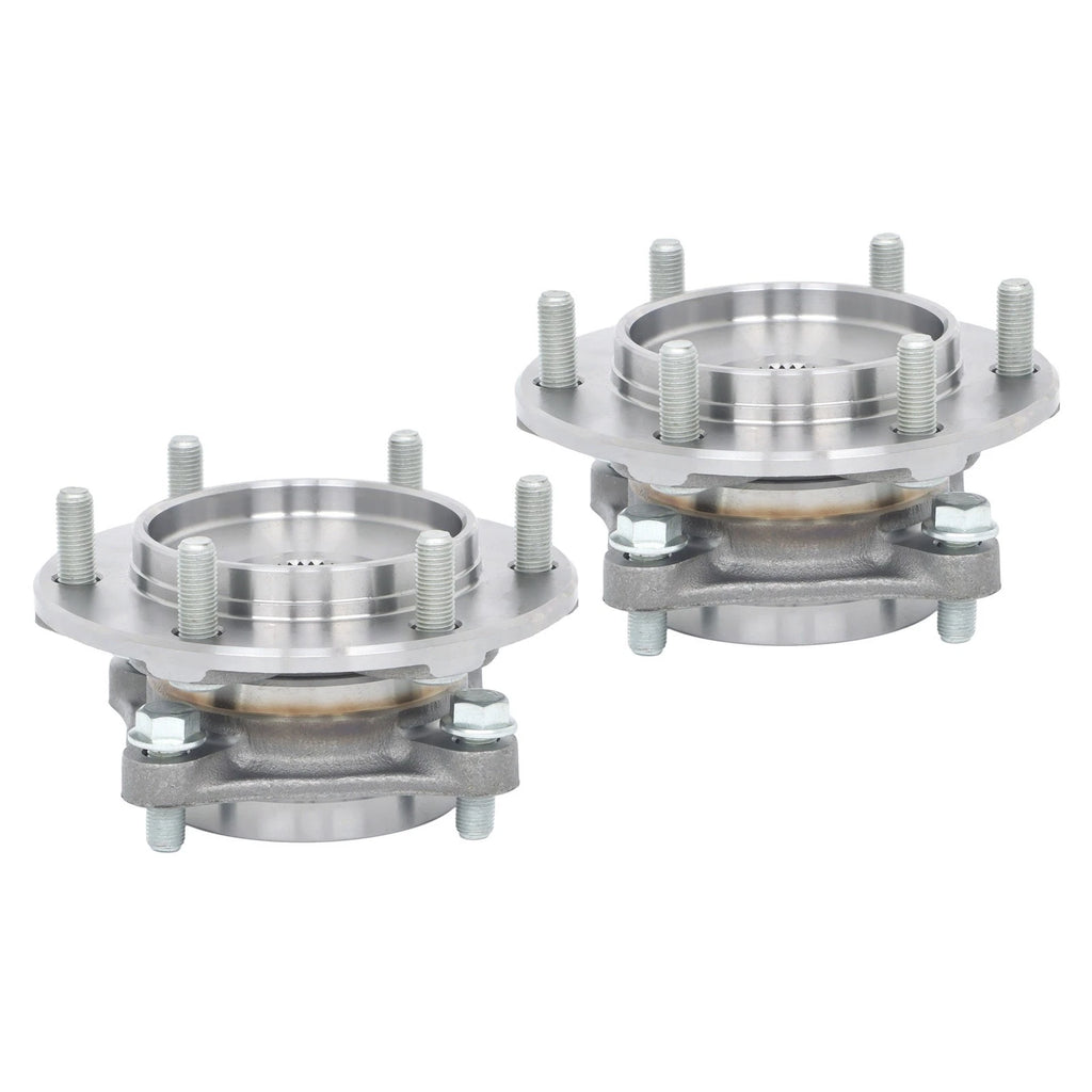 2x Front Wheel Bearing Hub Assembly for Toyota Tacoma (2005-2021)