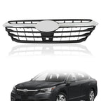 Grille for Subaru Legacy (2020–2022) 91121AN04A Black Chrome