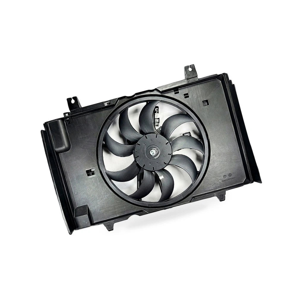 Radiator Fan Assembly for Nissan Sylphy Tiida Livina 1.6L (2004–2019) 214811FC5A